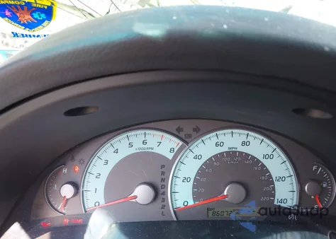 2008 Toyota Camry Se from USA, damaged, VIN 4T1BE46K68U236680